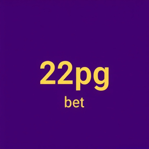 22PG BET Logo